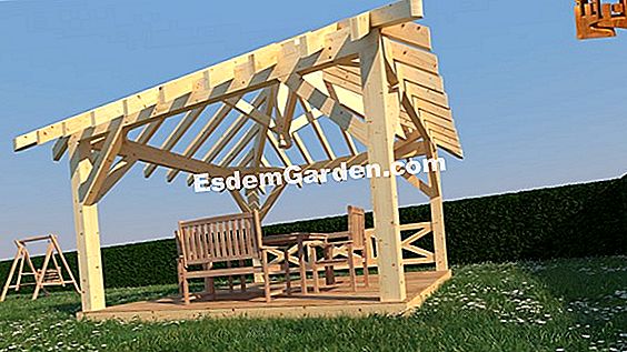 Jardin d'Elegance: μεγαλοπρεπή βάζα για να κοσμούν τον κήπο