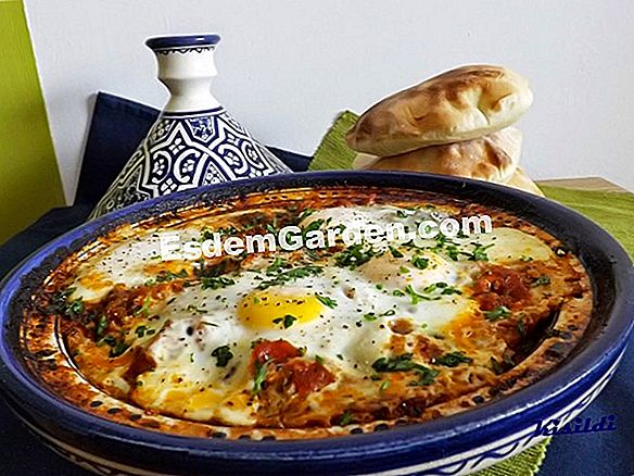 Bárány tajine birsalmával